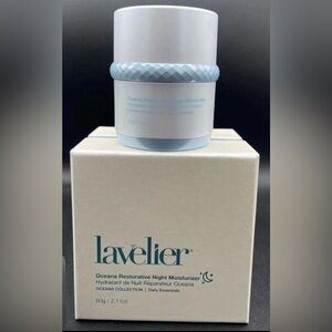 Lavelier Oceana Restorative Night Moisturizer - Retail $350